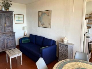 Appartement Cap Bénat Enregistrement extérieur 8