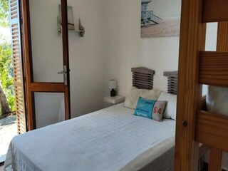 Appartement Cap Bénat Buitenaudio-opname 7
