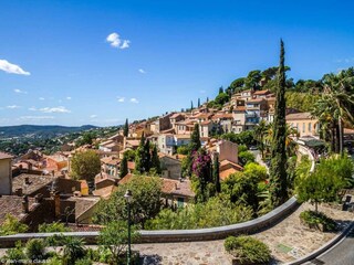 Appartement Cap Bénat Buitenaudio-opname 9