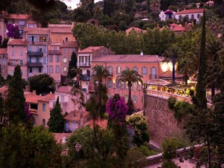 Appartement Cap Bénat Buitenaudio-opname 10
