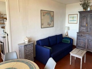 Appartement Cap Bénat Buitenaudio-opname 11