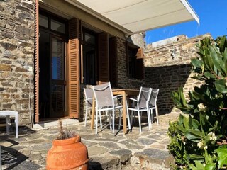 Appartement Cap Bénat Buitenaudio-opname 12