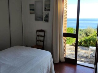Appartement Cap Bénat Buitenaudio-opname 19