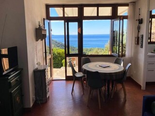 Apartment Cap Bénat Außenaufnahme 22