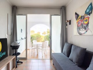 Apartamento Grimaud  9