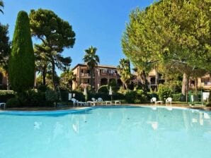 Apartment Wohnung in der Residenz La Pinede - Hyères - image1