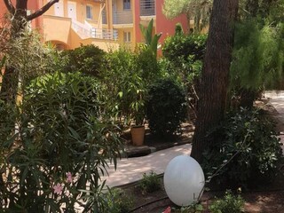 Appartement Hyères Buitenaudio-opname 5
