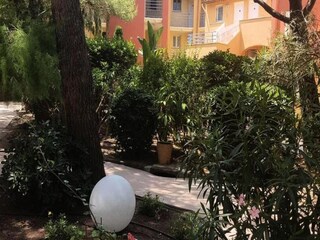 Appartement Hyères Buitenaudio-opname 7