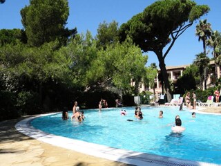 Appartement Hyères Buitenaudio-opname 8