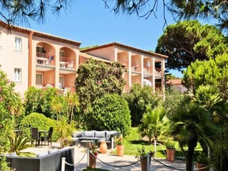 Appartement Hyères Buitenaudio-opname 10