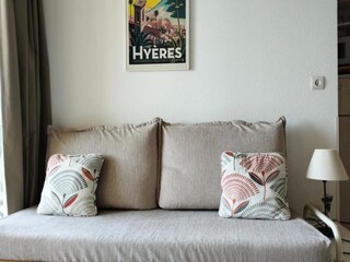 Appartement Hyères Buitenaudio-opname 12