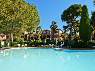Appartement Hyères Buitenaudio-opname 21