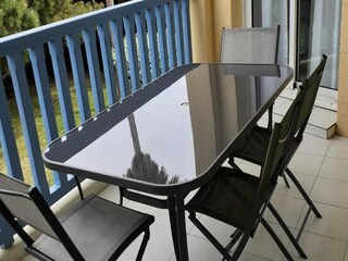 Appartement Hyères Buitenaudio-opname 23