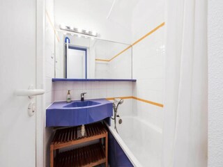 Appartement Hyères Buitenaudio-opname 30