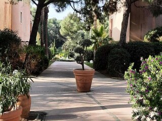 Apartment Hyères Außenaufnahme 21
