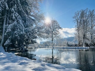 Holiday apartment Bad St. Leonhard Outdoor Recording 1
