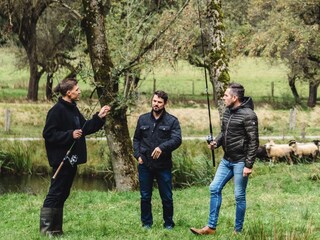 Holiday apartment Bad St. Leonhard Outdoor Recording 7