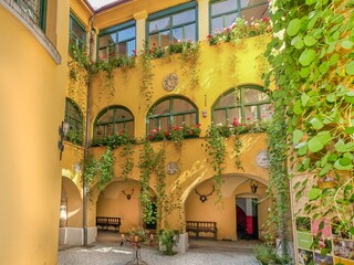 Holiday apartment Bad St. Leonhard Outdoor Recording 3