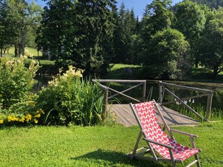 Holiday apartment Bad St. Leonhard Outdoor Recording 13