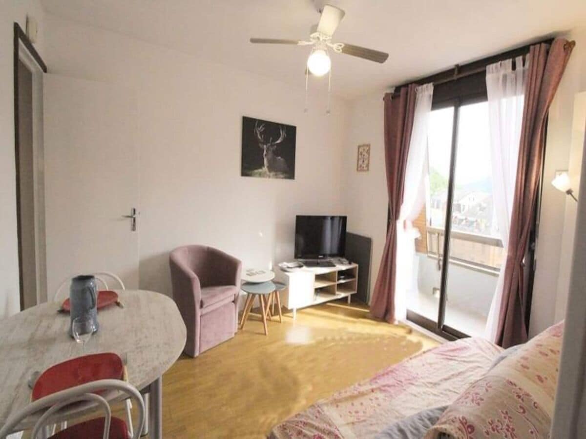 Apartamento Saint-Béat  1