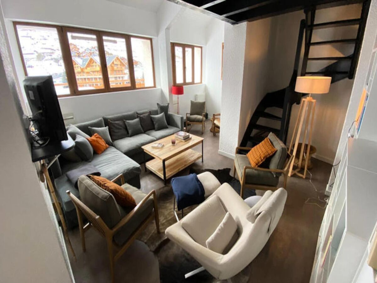 Appartement Les Deux Alpes  1