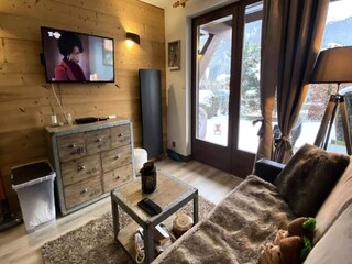 Apartment Megève  11