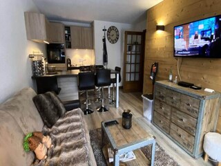 Appartement Megève  12
