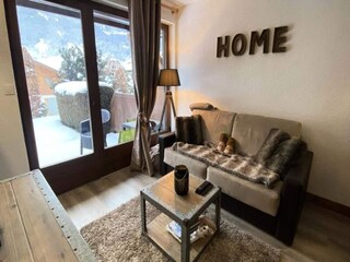 Appartement Megève  13