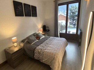 Apartment Megève  8