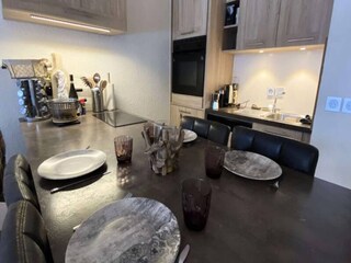 Appartement Megève  6