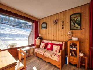 Apartment Arâches-la-Frasse Features 10