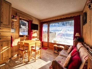 Apartment Arâches-la-Frasse Ausstattung 12