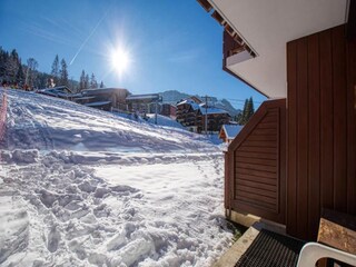 Apartment Arâches-la-Frasse Ausstattung 13