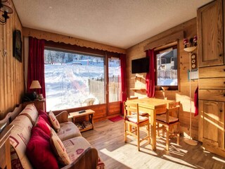 Apartment Arâches-la-Frasse Ausstattung 19