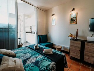 Apartment Saint François  3