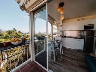 Apartment Saint François  8