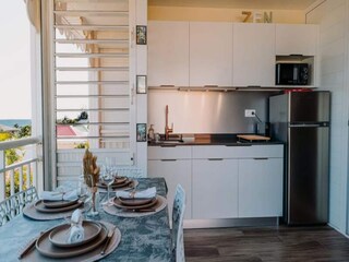 Apartment Saint François  16