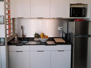 Apartment Saint François  14