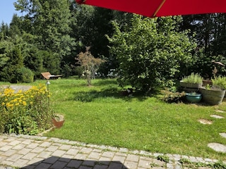 Den großen Garten