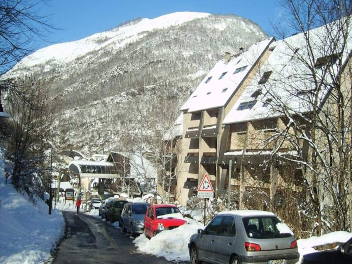 Appartement Saint-Béat  1