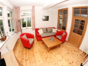 Vakantieappartement Villa Strandgut & Ferienhaus Strandperle