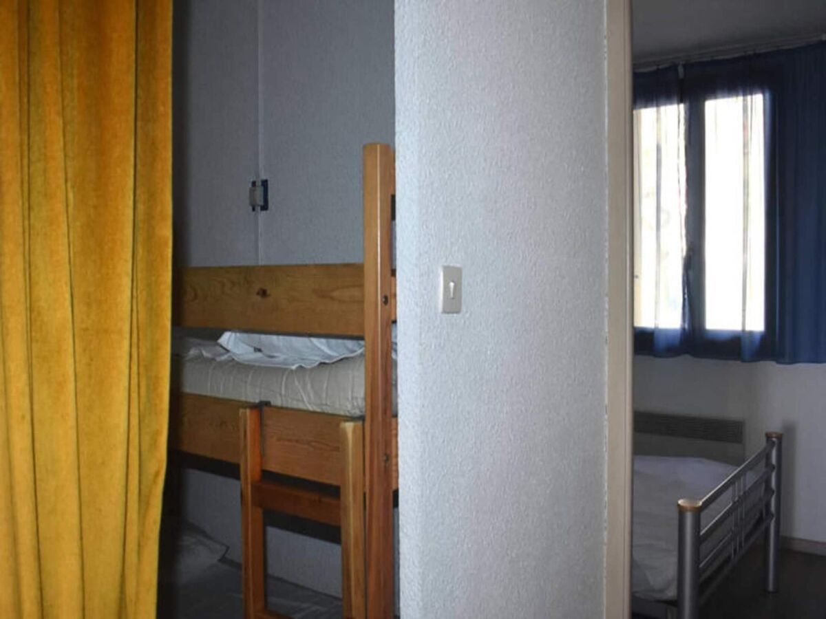 Apartment Bolquère Außenaufnahme 1