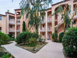 Apartamento Hyères  5