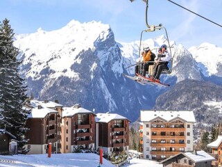 Appartement Arâches-la-Frasse Kenmerken 20