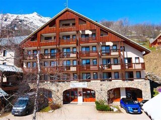 Appartement Arâches-la-Frasse Environnement 23