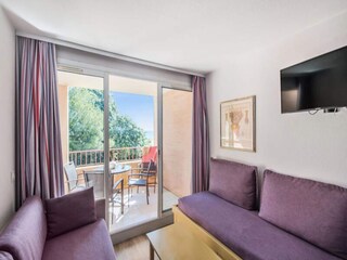 Apartamento Hyères  6