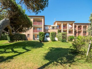 Apartamento Hyères  9