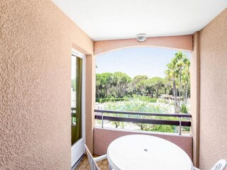 Apartamento Saint-Raphael  13