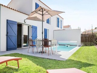 Apartamento Brem-sur-Mer  3