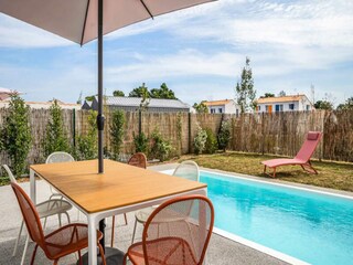 Appartement Brem-sur-Mer  20